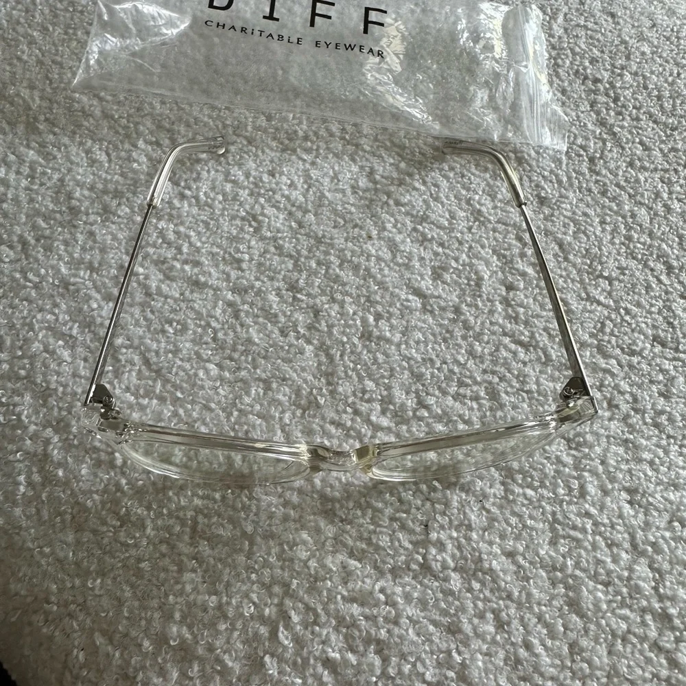 Compliments by Diff Eyewear Darcy Glasses‎ Blue Light
